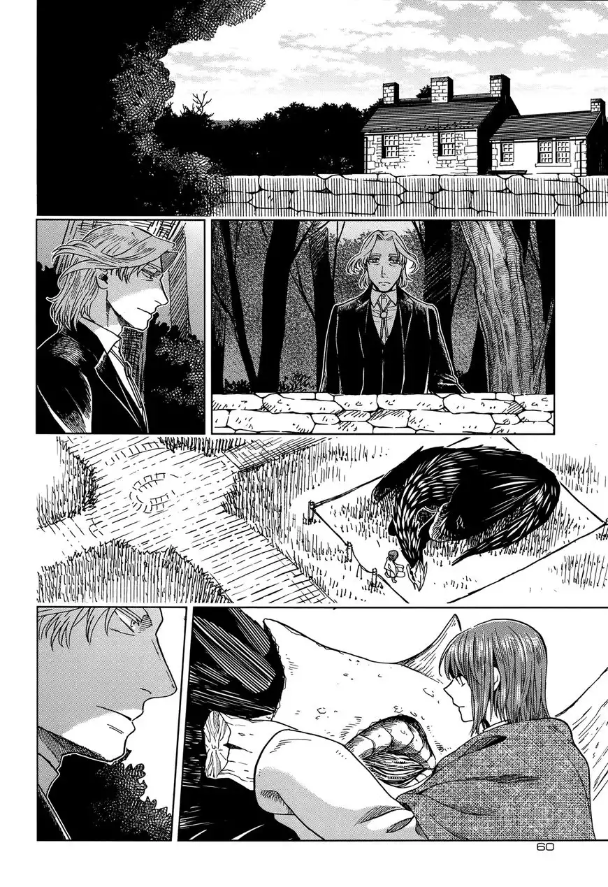 Mahou Tsukai no Yome Chapter 39 20